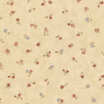  Papel de Parede  Floral Prints 2 - PR33813 - VINÍLICO LAVÁVEL 