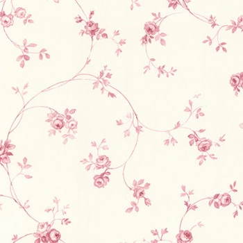  Papel de Parede  Floral Prints 2 - PR33825 - VINÍLICO LAVÁVEL 