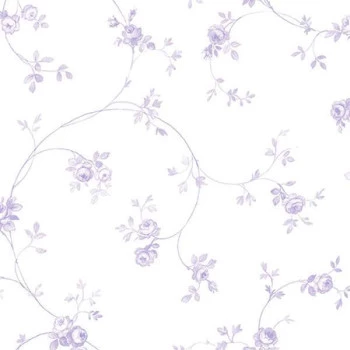  Papel de Parede  Floral Prints 2 - PR33827 - VINÍLICO LAVÁVEL 