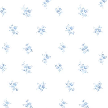 Papel de Parede  Floral Prints 2 - PR33841 - VINÍLICO LAVÁVEL 