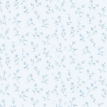  Papel de Parede  Floral Prints 2 - PR33856 - VINÍLICO LAVÁVEL 