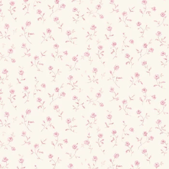  Papel de Parede  Floral Prints 2 - PR33857 - VINÍLICO LAVÁVEL 