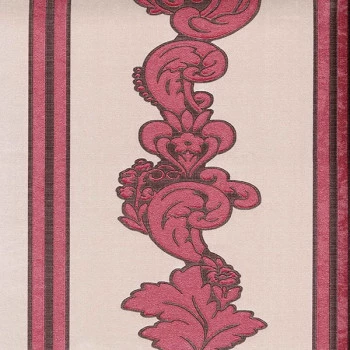 Papel de Parede Fiorenza - 8313 - VINÍLICO LAVÁVEL 