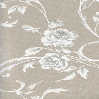 Papel de Parede Fiorenza - 8334 - VINÍLICO LAVÁVEL 