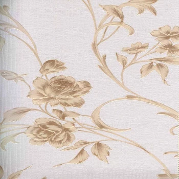 Papel de Parede Fiorenza - 8336 - VINÍLICO LAVÁVEL 
