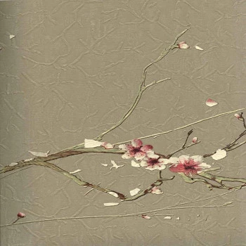 Papel de Parede Fiorenza - 8342 - VINÍLICO LAVÁVEL 