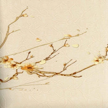 Papel de Parede Fiorenza - 8344 - VINÍLICO LAVÁVEL 