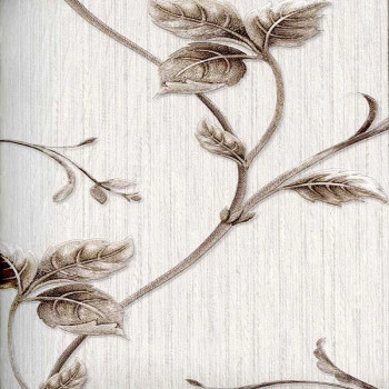 Papel de Parede Fiorenza - 8354 - VINÍLICO LAVÁVEL 