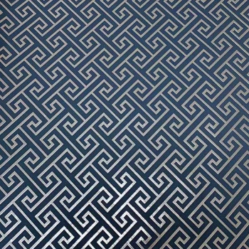 Papel de Parede Geométrico - Famous Scene - FSG060 - Vinílico / TNT