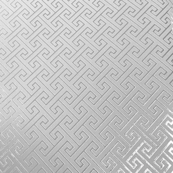 Papel de Parede Geométrico - Famous Scene - FSG061 - Vinílico / TNT