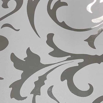 Papel de Parede Folhas e Flores - Famous Scene - FSG070 - Vinílico / TNT
