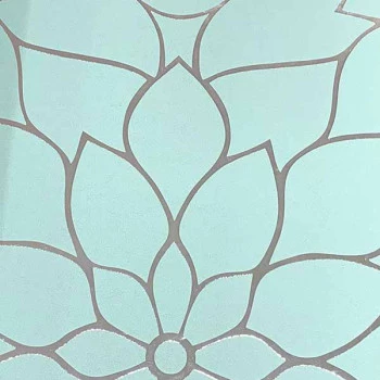 Papel de Parede Folhas e Flores - Famous Scene - FSG113 - Vinílico / TNT