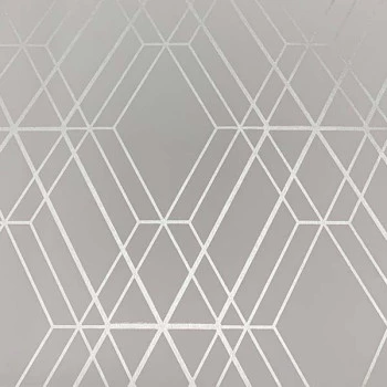 Papel de Parede Geométrico - Famous Scene - FSL070 - Vinílico / TNT