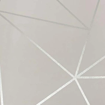 Papel de Parede Geométrico - Famous Scene - FSL095 - Vinílico / TNT