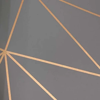 Papel de Parede Geométrico - Famous Scene - FSL097 - Vinílico / TNT