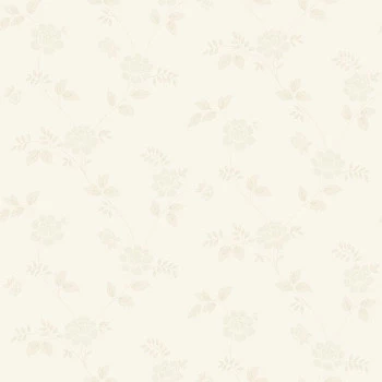 Papel de Parede Flower Time - FF202-00 - VINÍLICO LAVÁVEL 