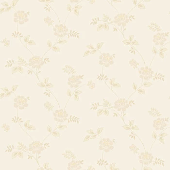 Papel de Parede Flower Time - FF202-01 - VINÍLICO LAVÁVEL 