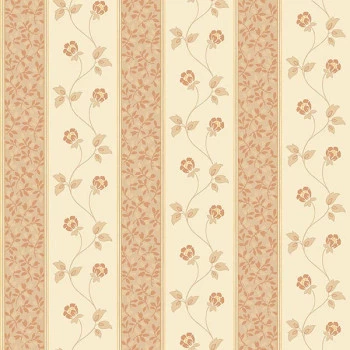 Papel de Parede Flower Time - FF202-13 - VINÍLICO LAVÁVEL 