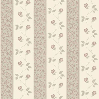 Papel de Parede Flower Time - FF202-14 - VINÍLICO LAVÁVEL 