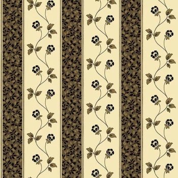 Papel de Parede Flower Time - FF202-16 - VINÍLICO LAVÁVEL 
