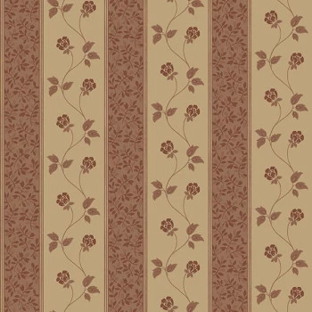 Papel de Parede Flower Time - FF202-17 - VINÍLICO LAVÁVEL 
