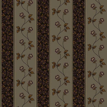 Papel de Parede Flower Time - FF202-18 - VINÍLICO LAVÁVEL 