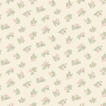 Papel de Parede Flower Time - FF202-39 - VINÍLICO LAVÁVEL 