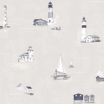 Papel de Parede Deauville 2 - g23312