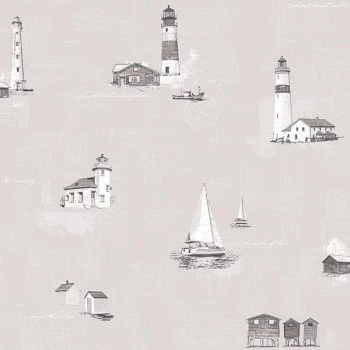 Papel de Parede Deauville 2 - g23314
