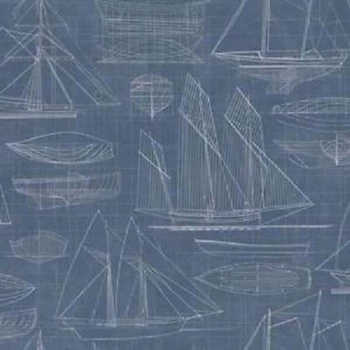 Papel de Parede Deauville 2 - g23325