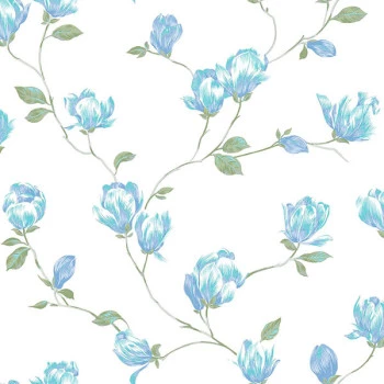 English Florals G34325 Papel de Parede Inglês Vinílico lavável 