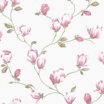 English Florals G34326 Papel de Parede Inglês Vinílico lavável 