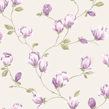 English Florals G34327 Papel de Parede Inglês Vinílico lavável 