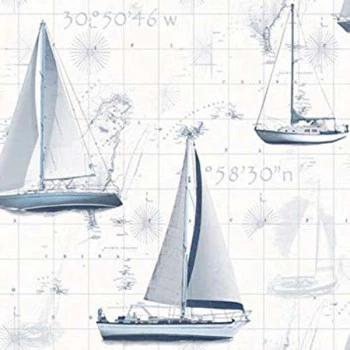 Papel de Parede Deauville 2 - g56420