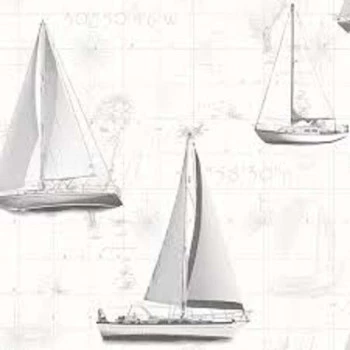 Papel de Parede Deauville 2 - g56421