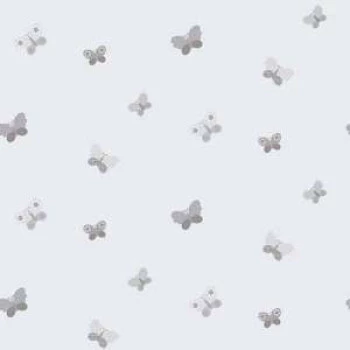 Papel de Parede Borboletas - Just 4 Kids 2 - G56504 - TNT/Vinílizado