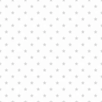 Papel de Parede Estrelas - Just 4 Kids 2 - G56551 - TNT/Vinílizado