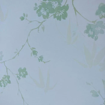 English Florals G67215 Papel de Parede Inglês Vinílico lavável 