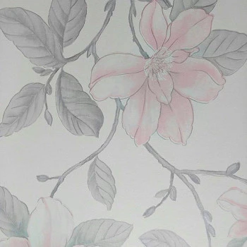 English Florals G67227 Papel de Parede Inglês Vinílico lavável 