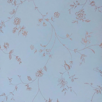English Florals G67314 Papel de Parede Inglês Vinílico lavável 