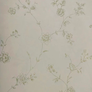 English Florals G67316 Papel de Parede Inglês Vinílico lavável 