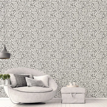 Papel de Parede Animal Print - Natural FX 2 - G67762 - Vinílico