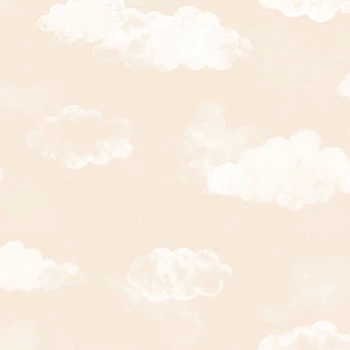 Papel de Parede Nuvem - Tiny Tots 2 - G78356 - TNT