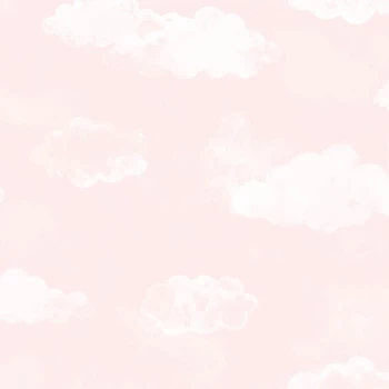 Papel de Parede Nuvem - Tiny Tots 2 - G78358 - TNT