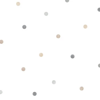 Papel de Parede Poa - Tiny Tots 2 - G78365 - TNT