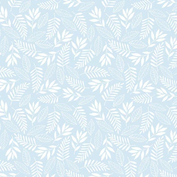 Papel de Parede Folhas e Flores - Tiny Tots 2 - G78381 - TNT