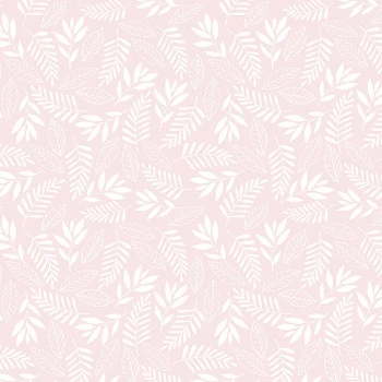 Papel de Parede Folhas e Flores - Tiny Tots 2 - G78382 - TNT