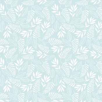 Papel de Parede Folhas e Flores - Tiny Tots 2 - G78383 - TNT