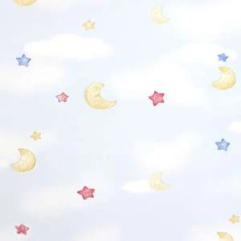 Papel de Parede Nuvens - All Kids - H2911201 - TNT