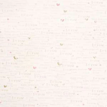 Papel de Parede Letras - All Kids - H2913302 - TNT
